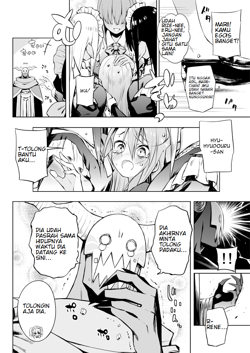 Negative Yuusha to Maou-gun Kanbu Chapter 15 - halaman 4