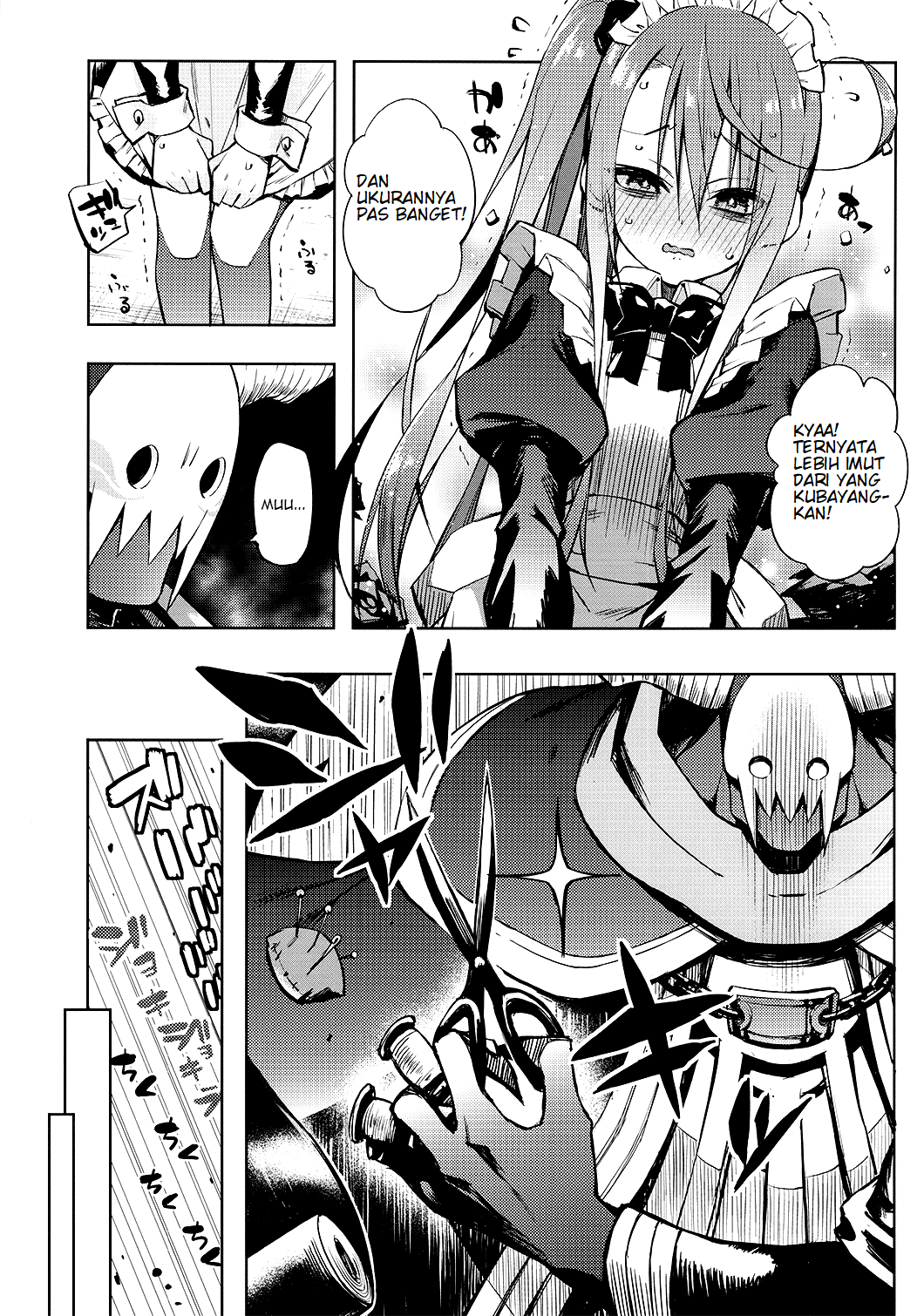 Negative Yuusha to Maou-gun Kanbu Chapter 16 - halaman 3