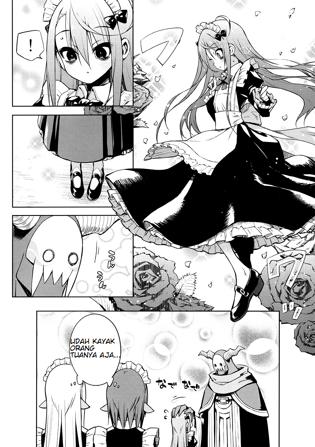 Negative Yuusha to Maou-gun Kanbu Chapter 16 - halaman 4