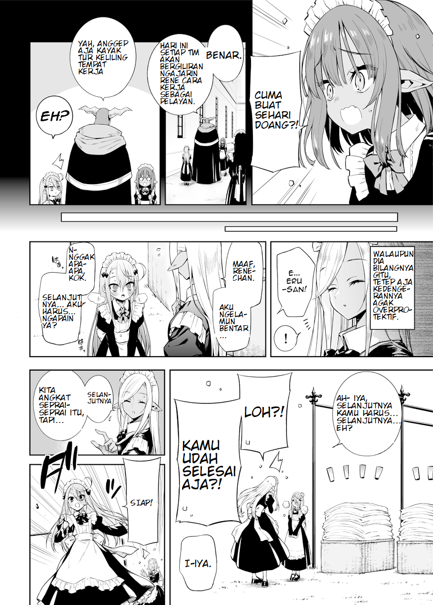 Negative Yuusha to Maou-gun Kanbu Chapter 17 - halaman 2