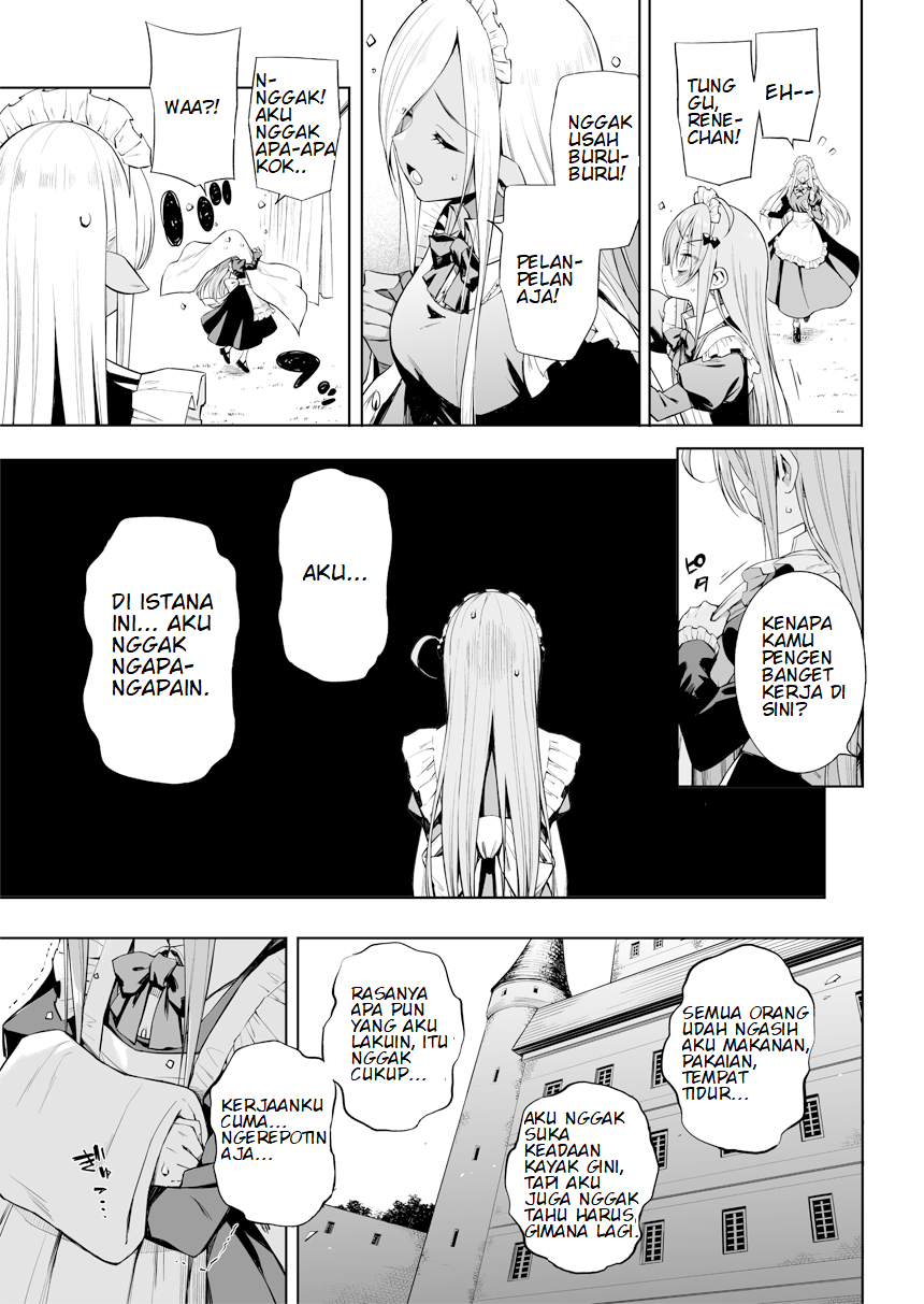 Negative Yuusha to Maou-gun Kanbu Chapter 17 - halaman 3