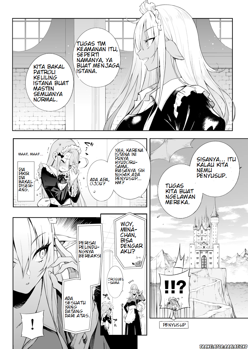 Negative Yuusha to Maou-gun Kanbu Chapter 18 - halaman 2