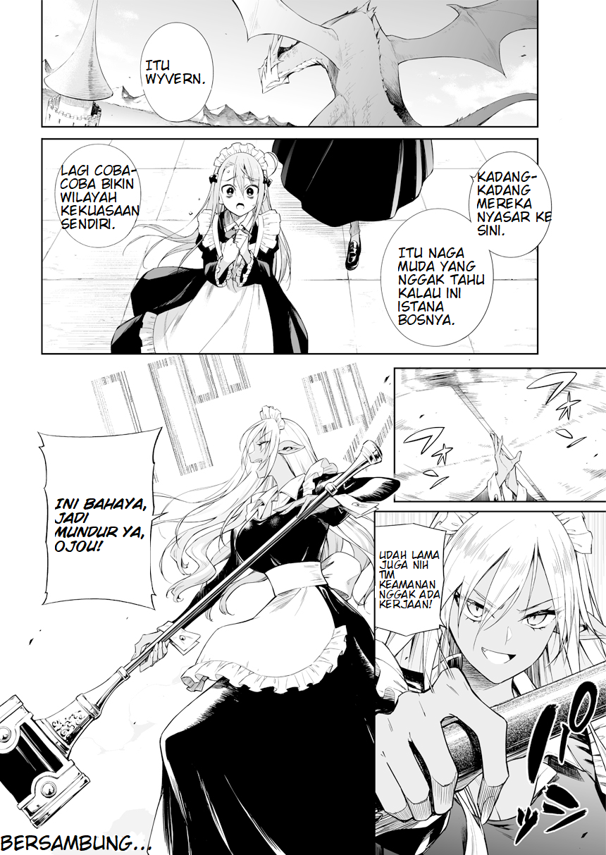 Negative Yuusha to Maou-gun Kanbu Chapter 18 - halaman 4