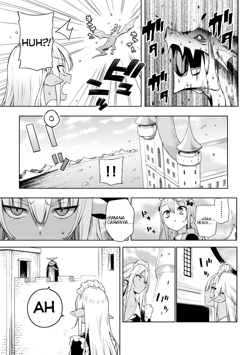 Negative Yuusha to Maou-gun Kanbu Chapter 19 - halaman 5