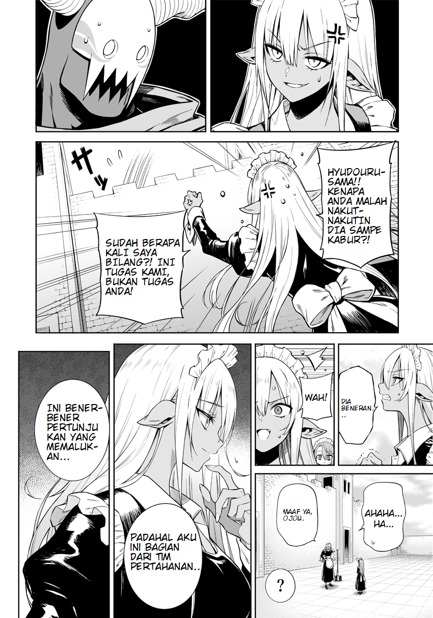 Negative Yuusha to Maou-gun Kanbu Chapter 19 - halaman 6