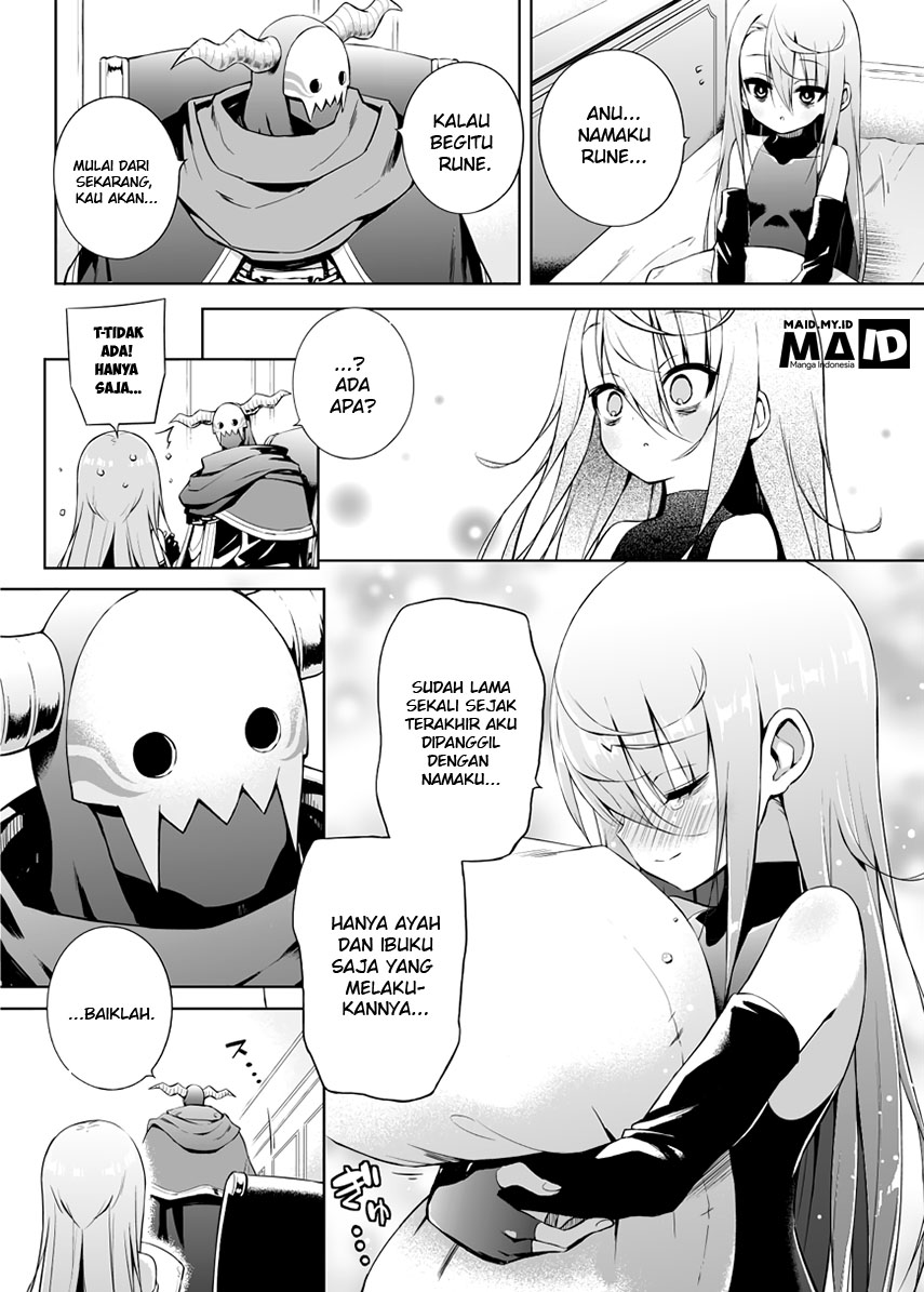 Negative Yuusha to Maou-gun Kanbu Chapter 2 - halaman 6