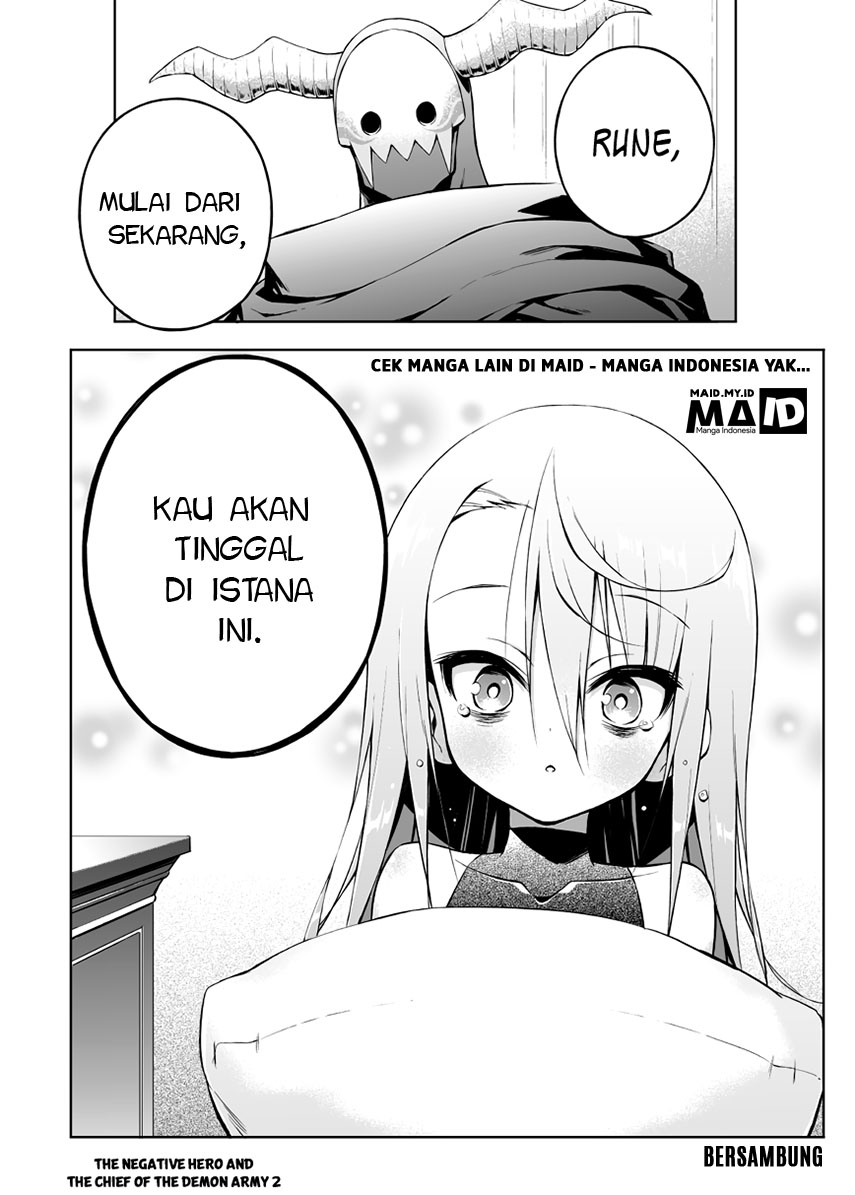 Negative Yuusha to Maou-gun Kanbu Chapter 2 - halaman 7