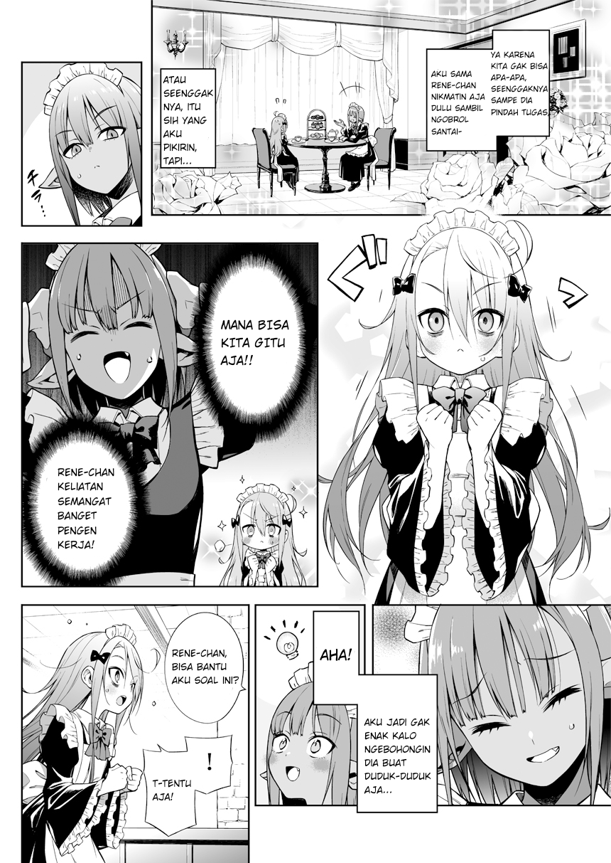 Negative Yuusha to Maou-gun Kanbu Chapter 20 - halaman 2