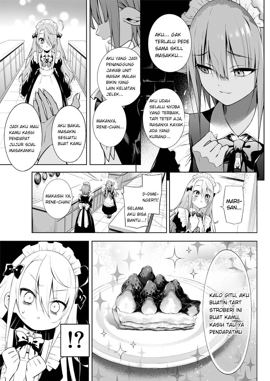 Negative Yuusha to Maou-gun Kanbu Chapter 20 - halaman 3