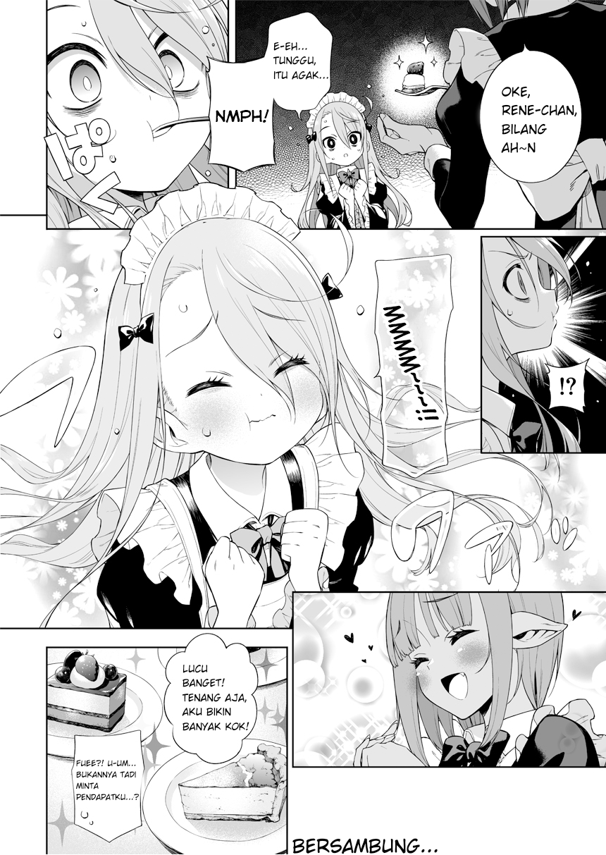 Negative Yuusha to Maou-gun Kanbu Chapter 20 - halaman 4