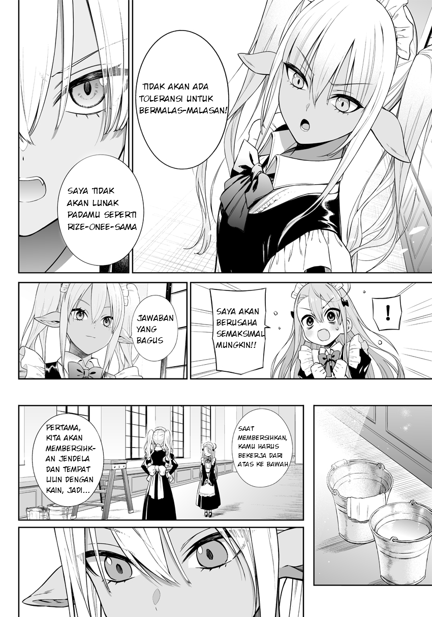 Negative Yuusha to Maou-gun Kanbu Chapter 21 - halaman 3