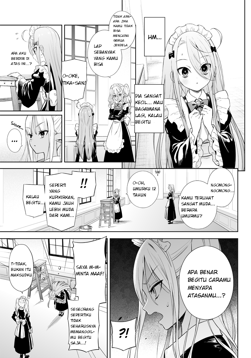 Negative Yuusha to Maou-gun Kanbu Chapter 21 - halaman 4