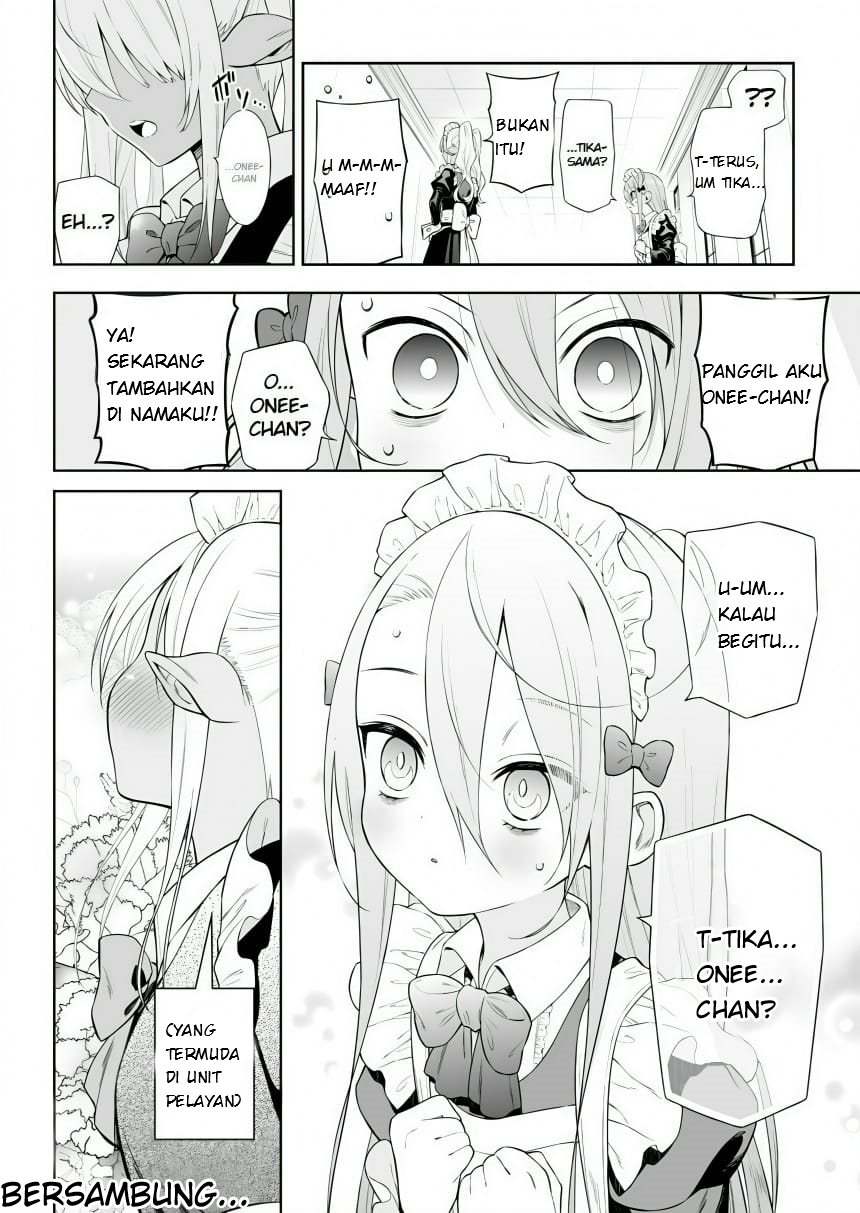 Negative Yuusha to Maou-gun Kanbu Chapter 21 - halaman 5