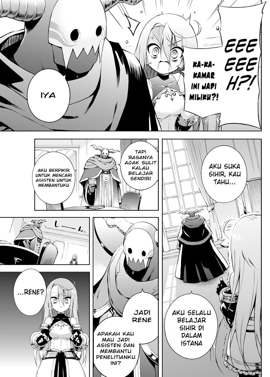 Negative Yuusha to Maou-gun Kanbu Chapter 3 - halaman 2
