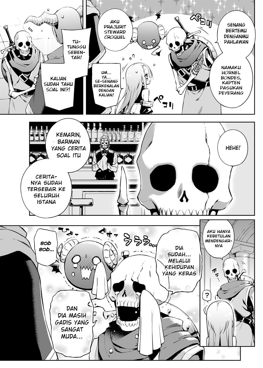 Negative Yuusha to Maou-gun Kanbu Chapter 4 - halaman 3