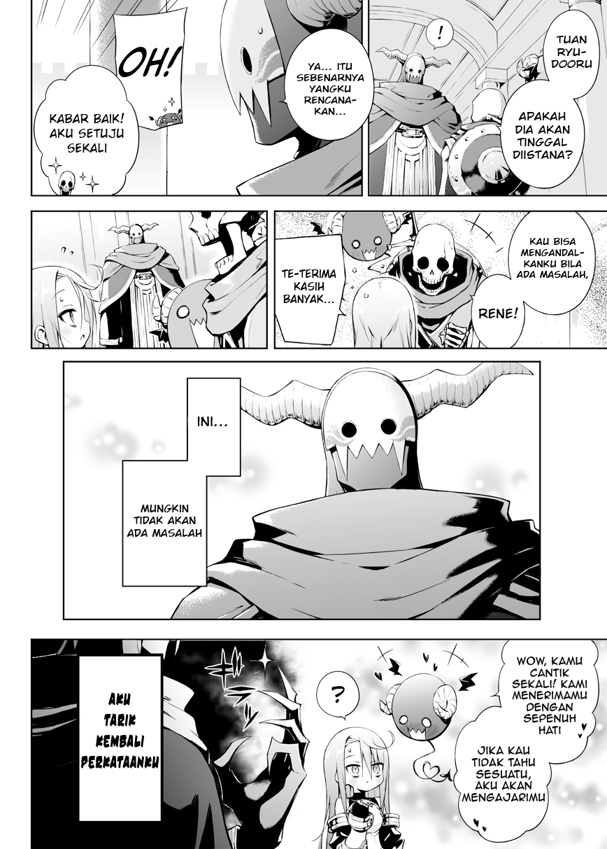 Negative Yuusha to Maou-gun Kanbu Chapter 4 - halaman 4