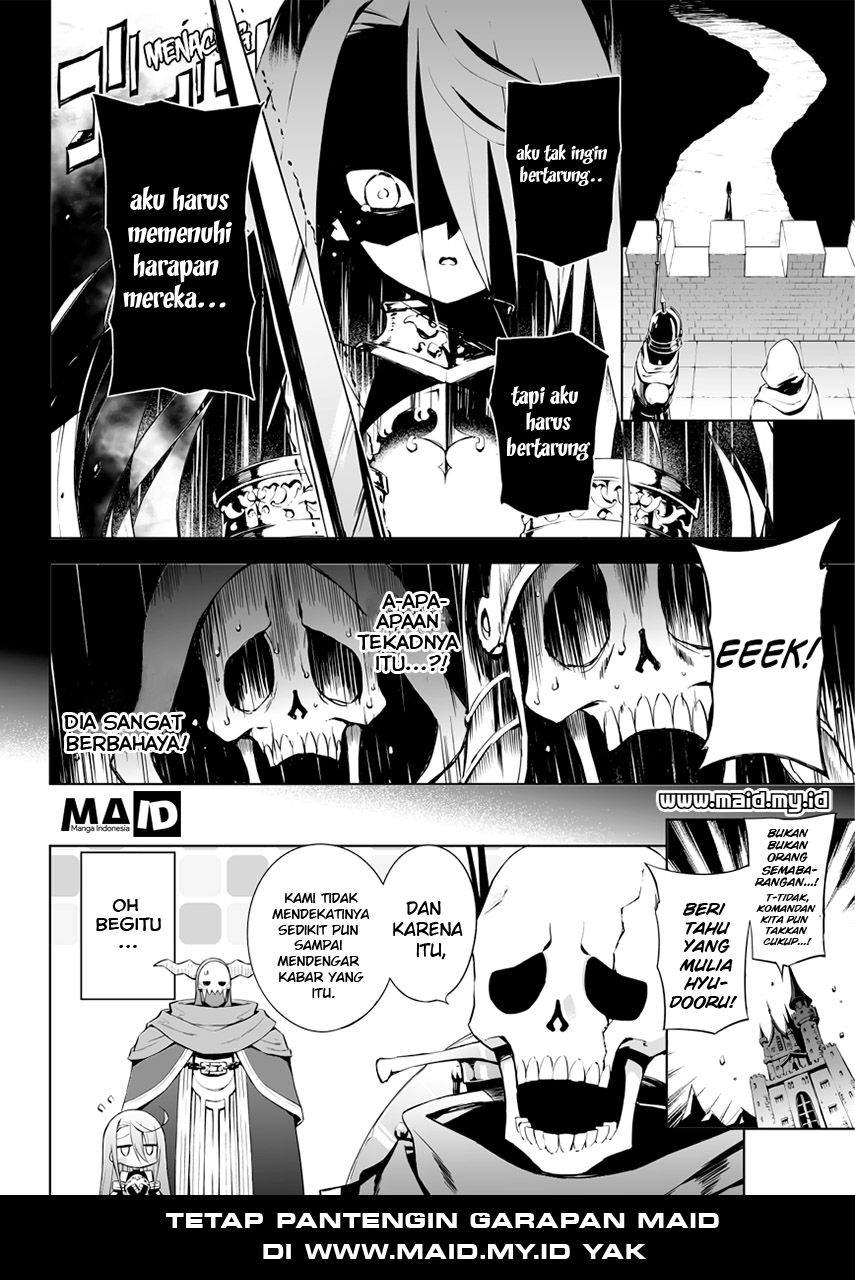 Negative Yuusha to Maou-gun Kanbu Chapter 5 - halaman 5