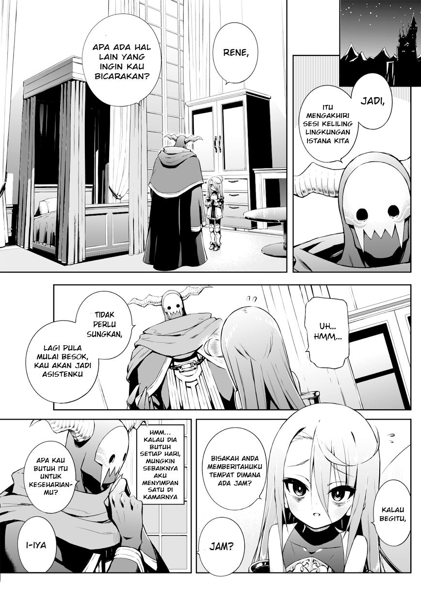 Negative Yuusha to Maou-gun Kanbu Chapter 6 - halaman 2