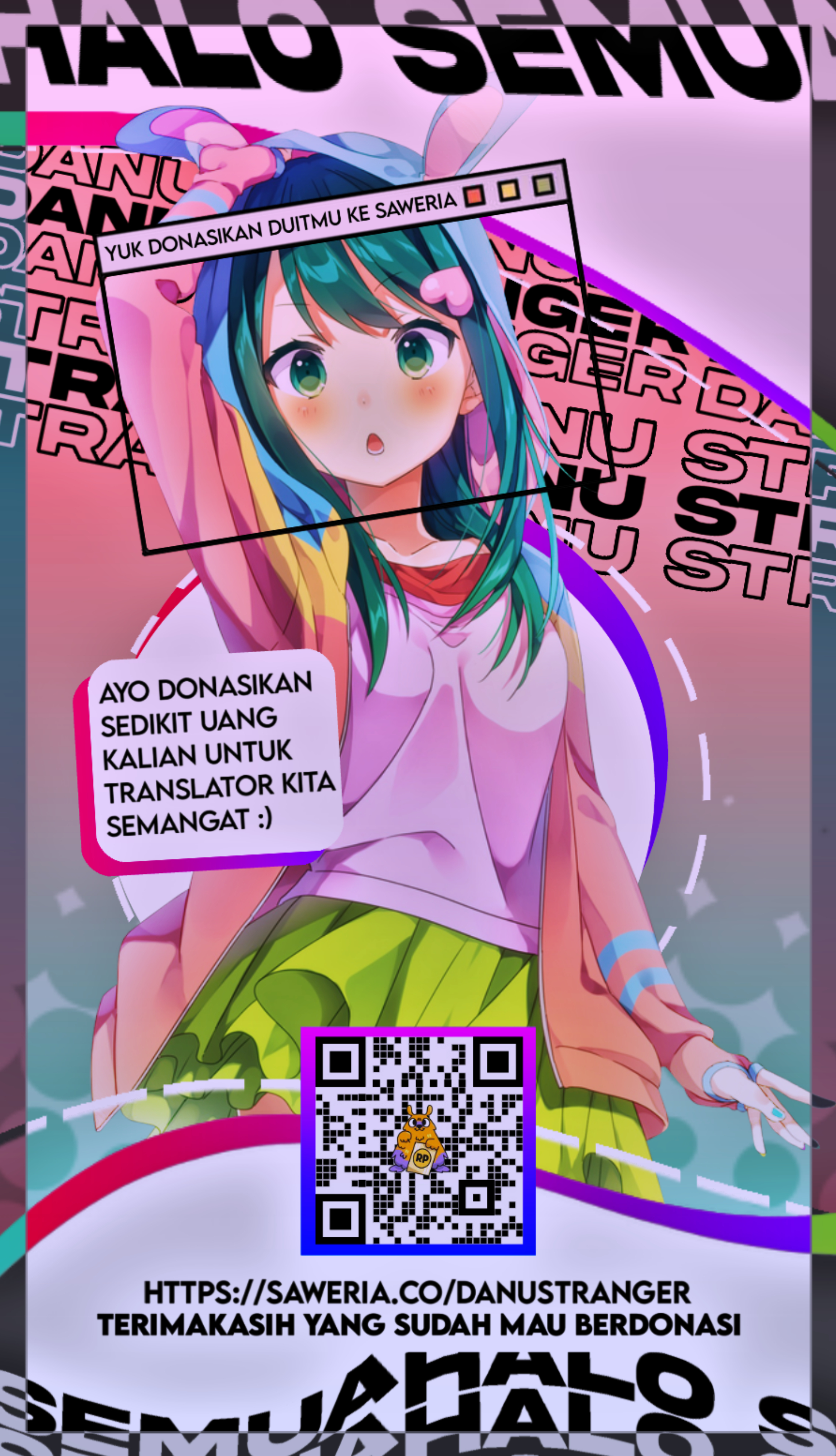 Negative Yuusha to Maou-gun Kanbu Chapter 7.5 - halaman 7