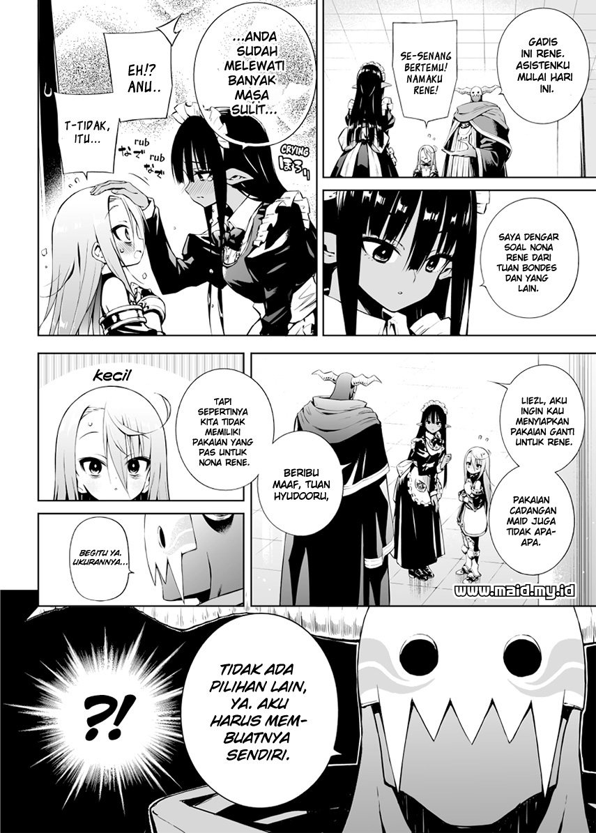 Negative Yuusha to Maou-gun Kanbu Chapter 7 - halaman 5