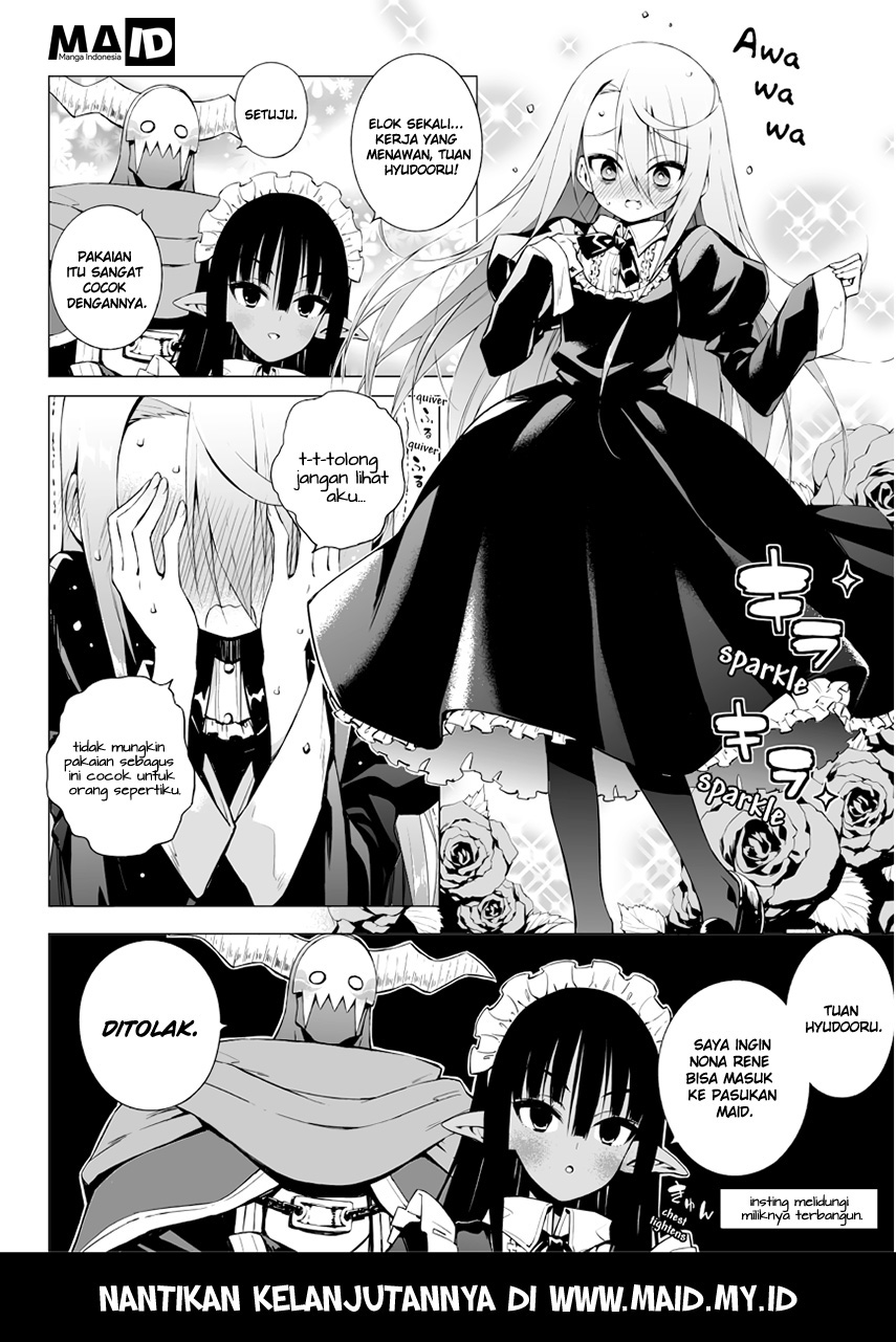 Negative Yuusha to Maou-gun Kanbu Chapter 7 - halaman 7