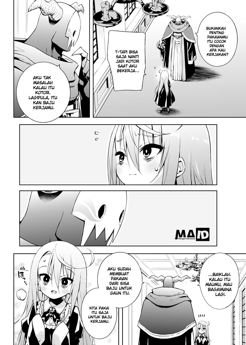 Negative Yuusha to Maou-gun Kanbu Chapter 8 - halaman 5