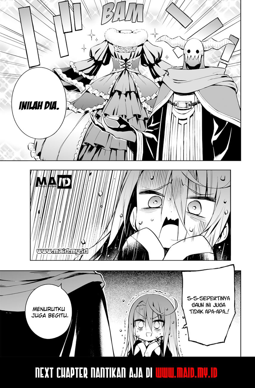 Negative Yuusha to Maou-gun Kanbu Chapter 8 - halaman 6