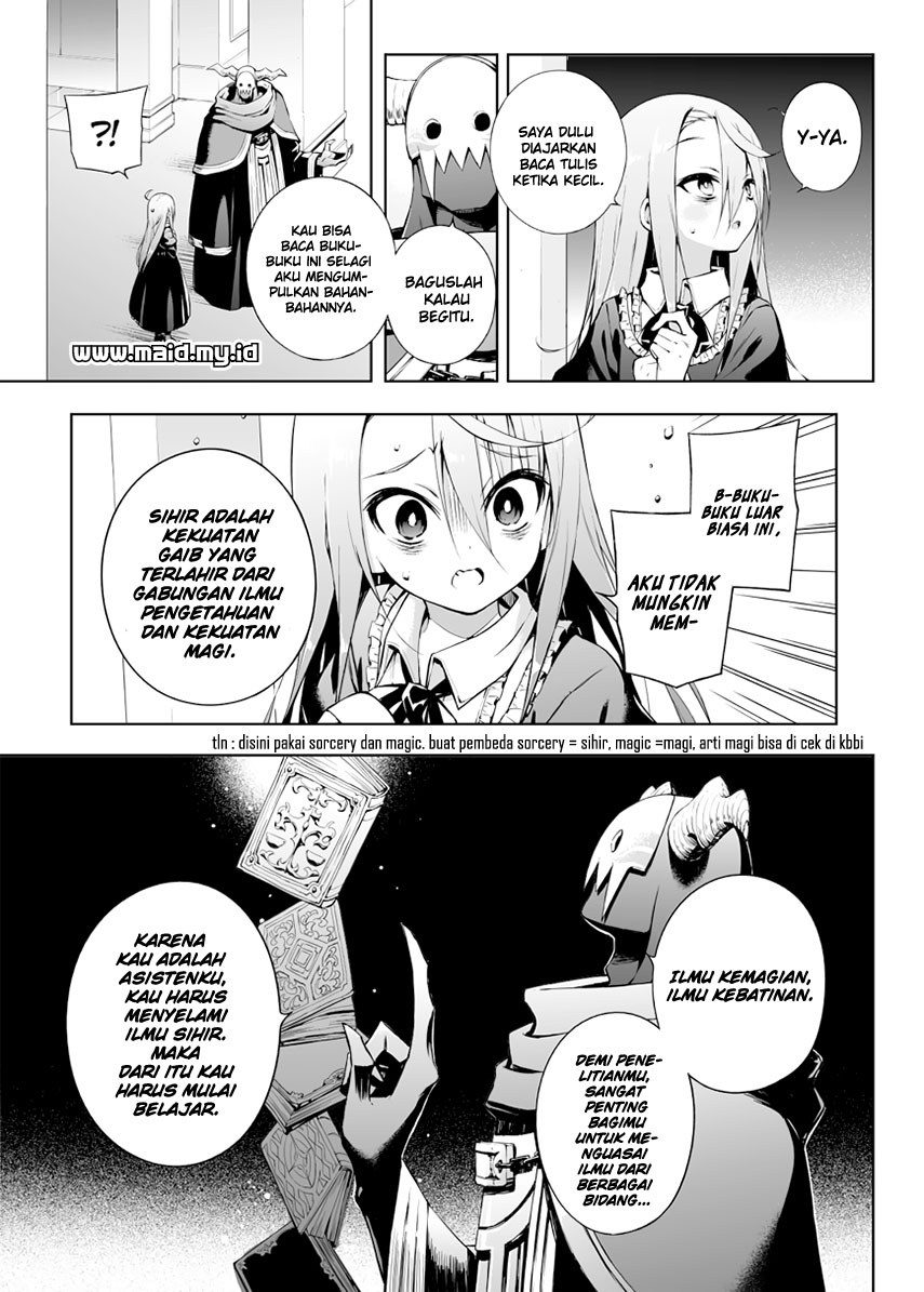 Negative Yuusha to Maou-gun Kanbu Chapter 9 - halaman 5