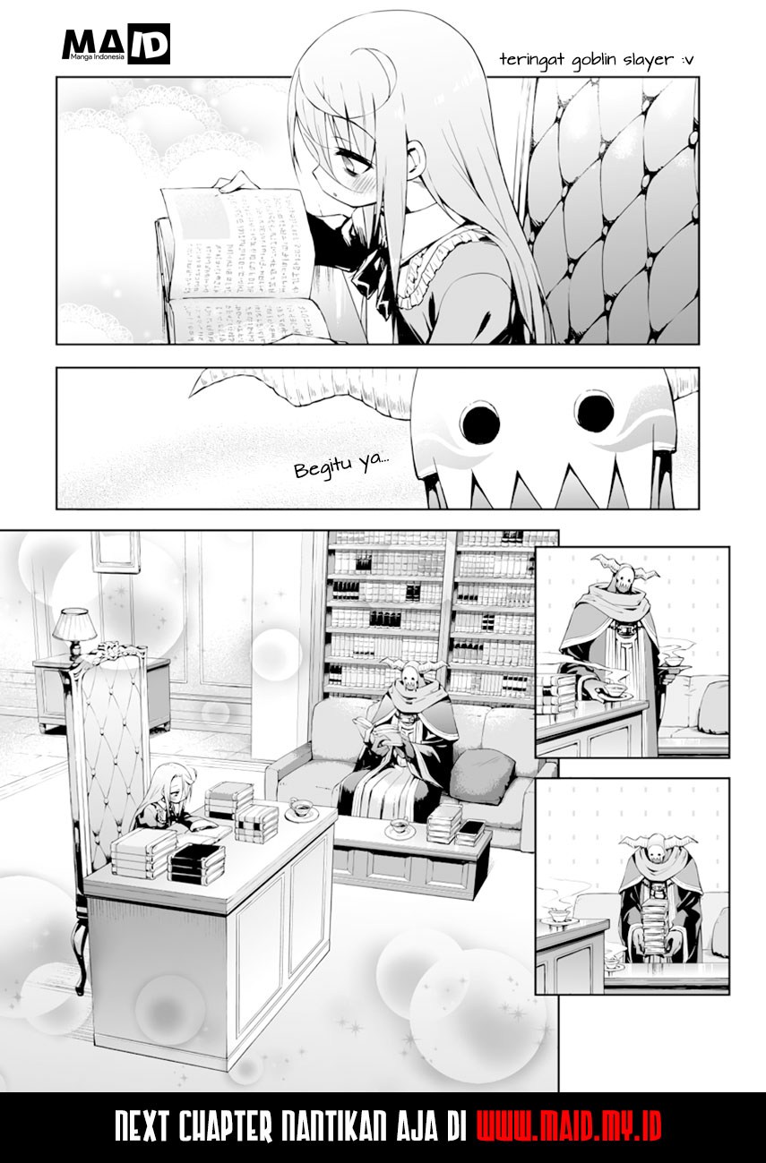 Negative Yuusha to Maou-gun Kanbu Chapter 9 - halaman 7