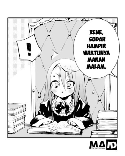 Negative Yuusha to Maou-gun Kanbu Chapter 9 - halaman 8