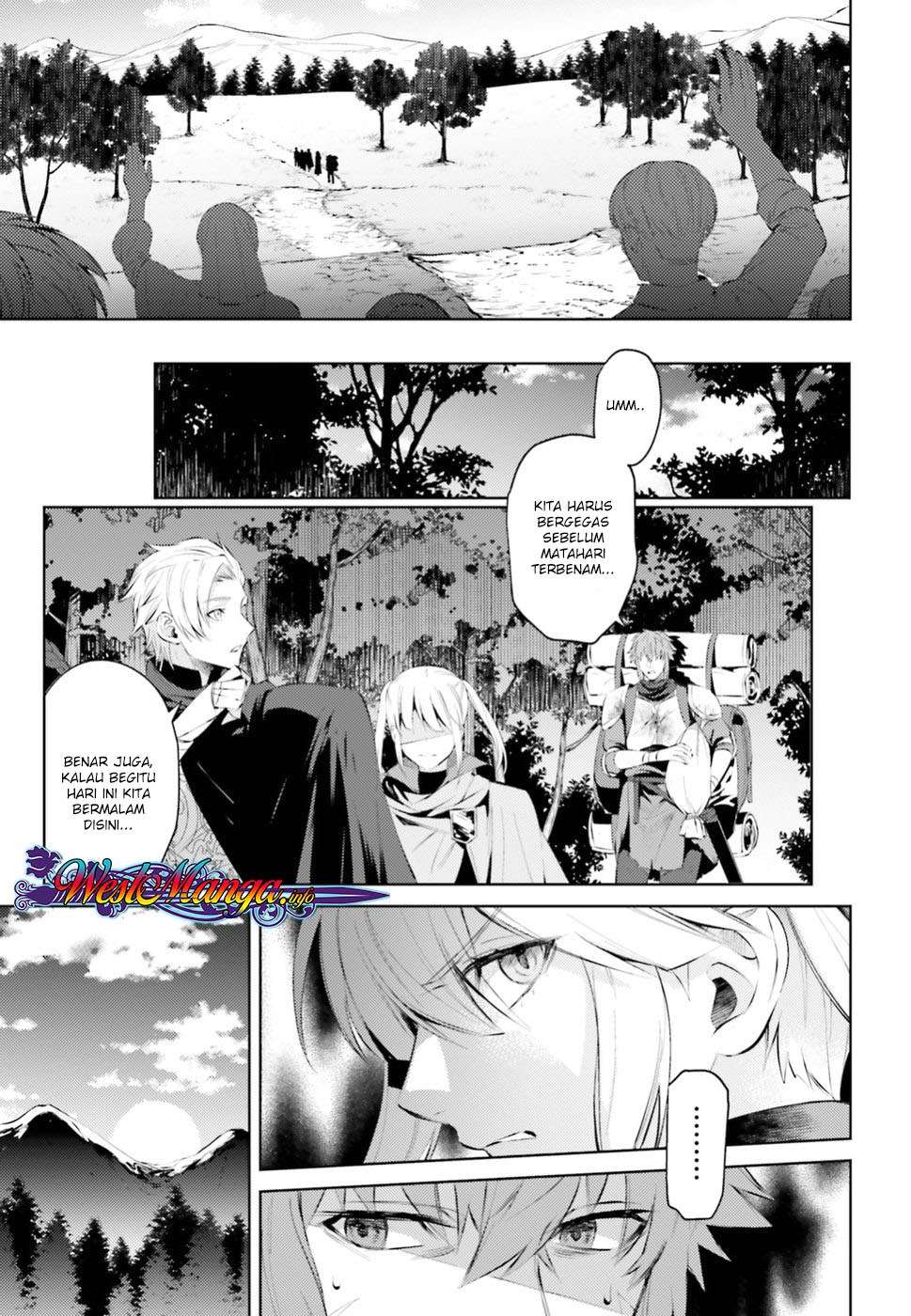 Negawakuba no Konote ni Koufuku o Chapter 1.1 - halaman 14