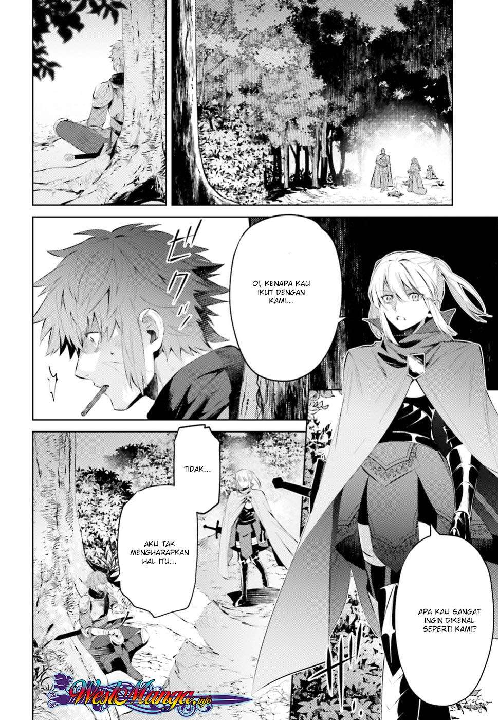 Negawakuba no Konote ni Koufuku o Chapter 1.1 - halaman 15