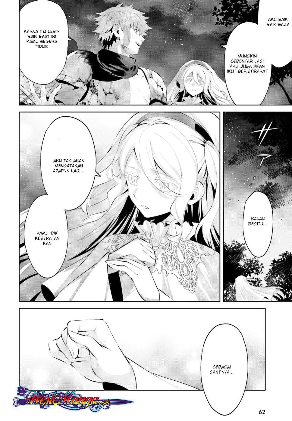 Negawakuba no Konote ni Koufuku o Chapter 1.1 - halaman 22