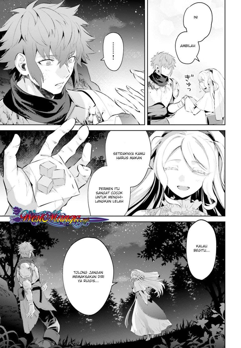 Negawakuba no Konote ni Koufuku o Chapter 1.1 - halaman 23