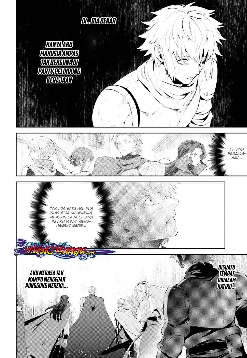 Negawakuba no Konote ni Koufuku o Chapter 1.1 - halaman 28