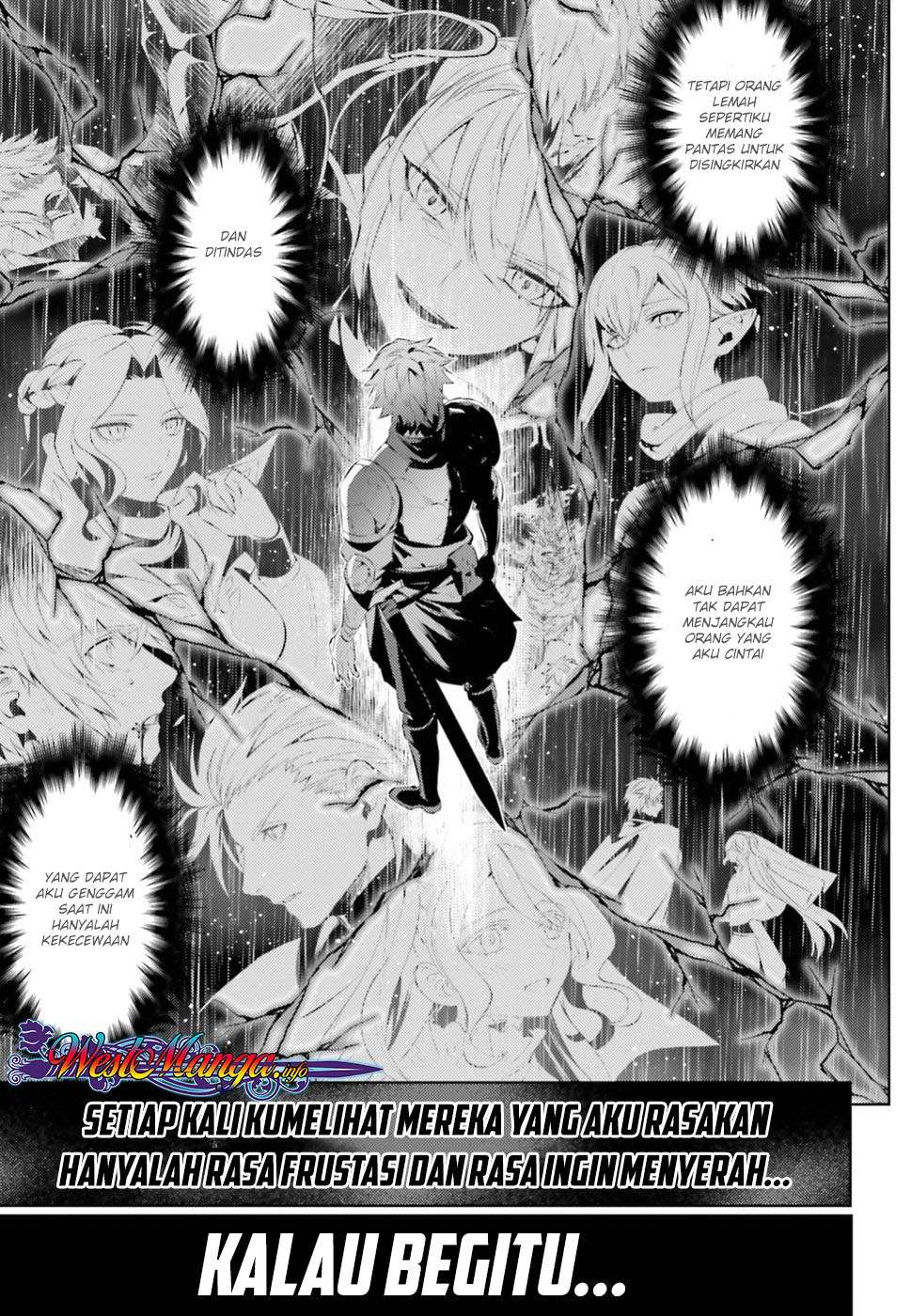 Negawakuba no Konote ni Koufuku o Chapter 1.1 - halaman 29