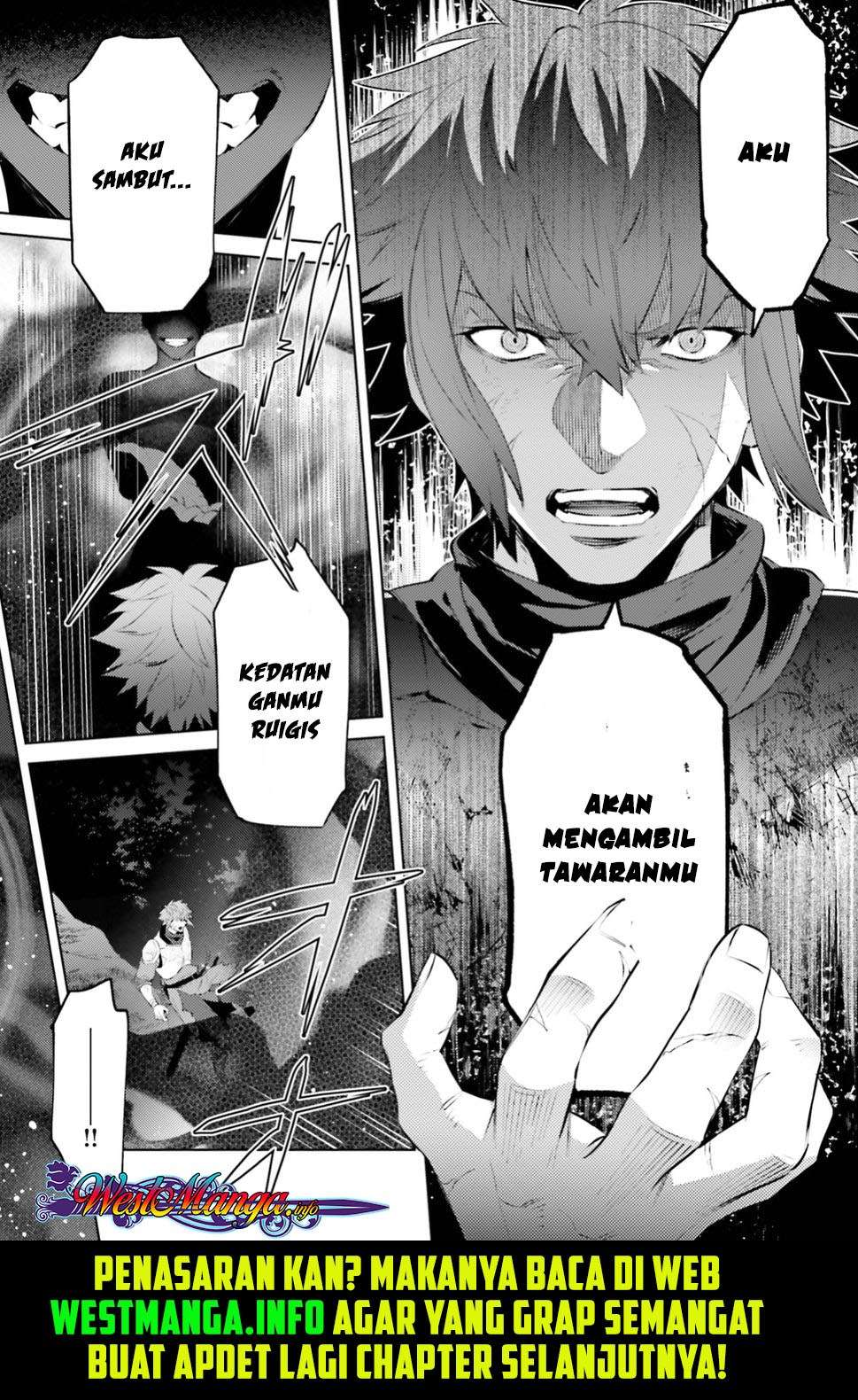 Negawakuba no Konote ni Koufuku o Chapter 1.1 - halaman 30