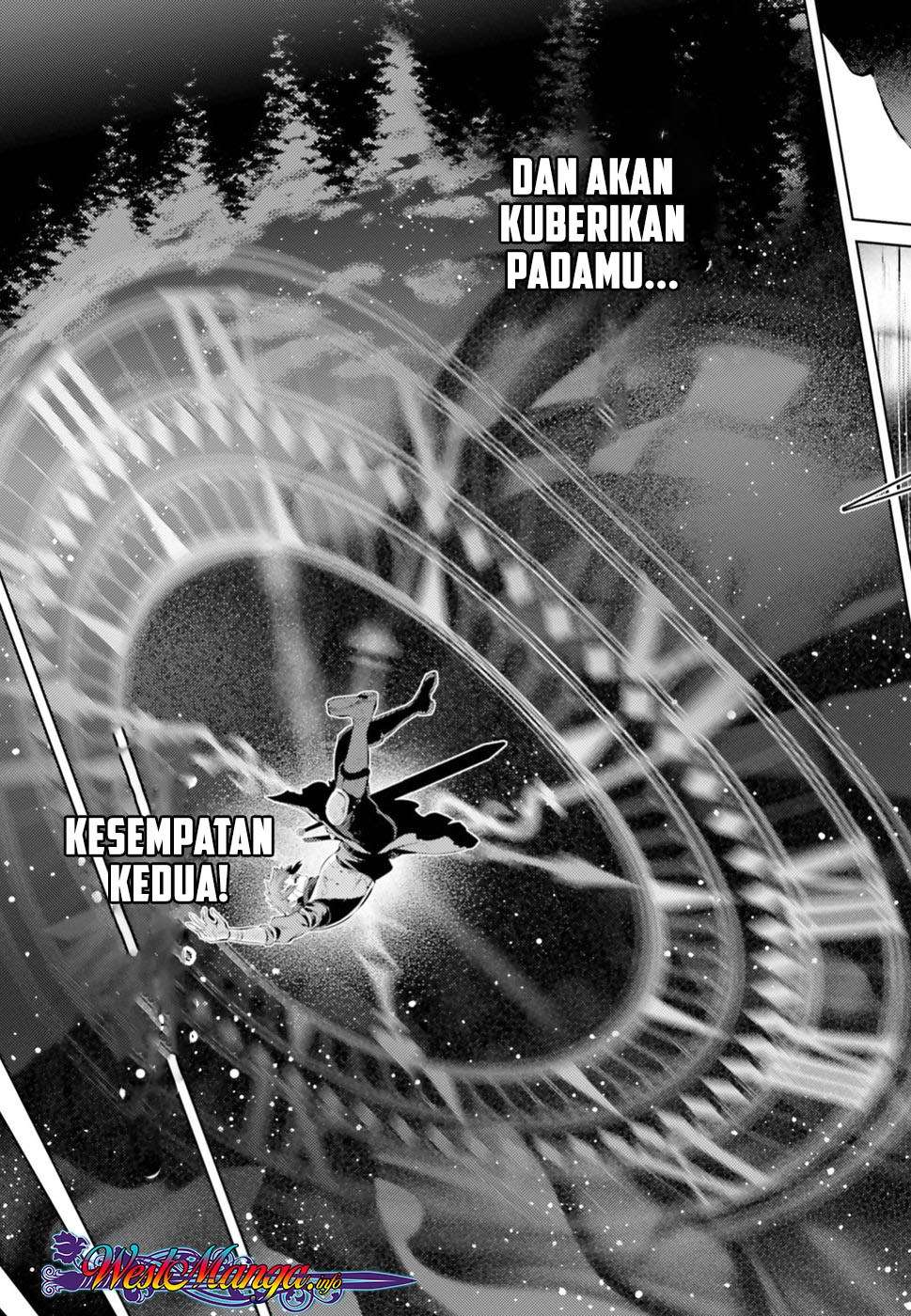 Negawakuba no Konote ni Koufuku o Chapter 1.1 - halaman 31