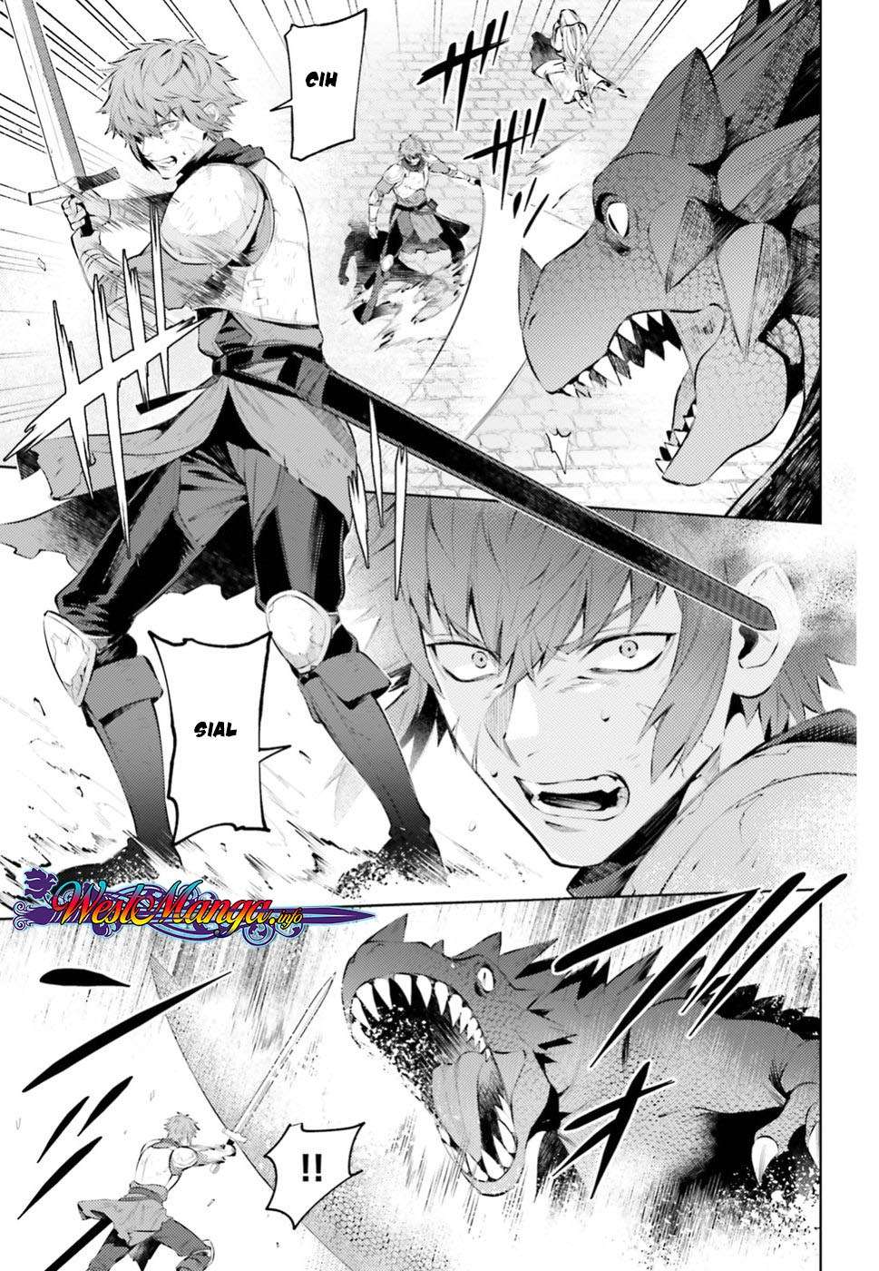 Negawakuba no Konote ni Koufuku o Chapter 1.1 - halaman 6