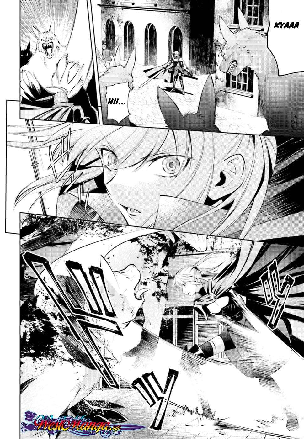 Negawakuba no Konote ni Koufuku o Chapter 1.1 - halaman 9