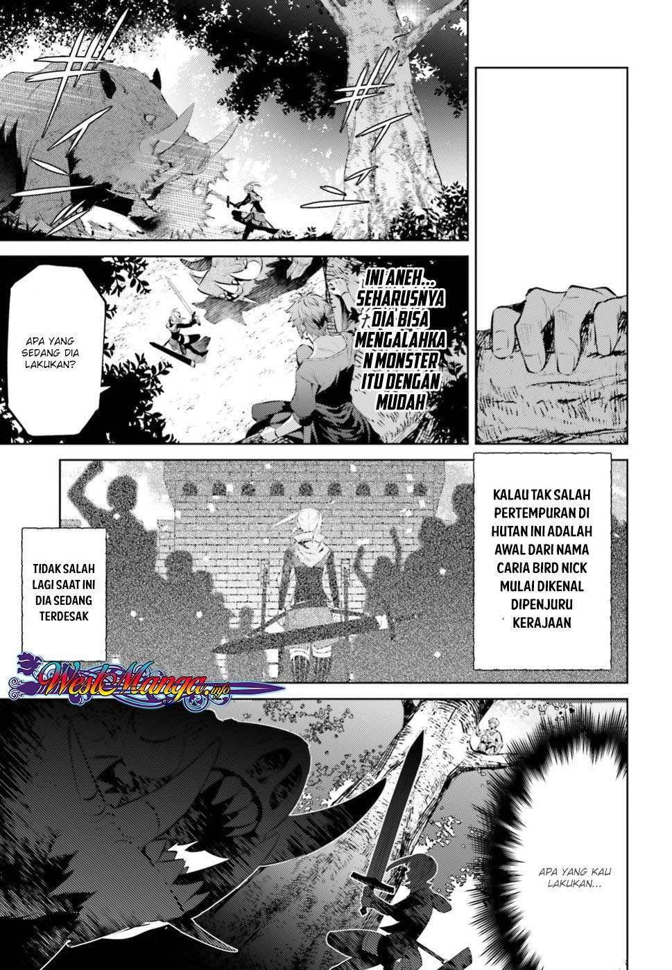 Negawakuba no Konote ni Koufuku o Chapter 1.2 - halaman 12
