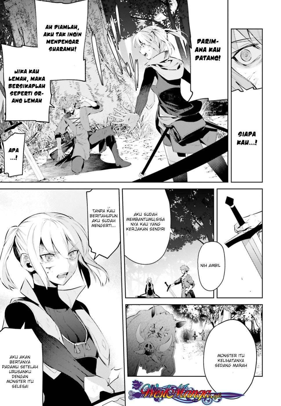 Negawakuba no Konote ni Koufuku o Chapter 1.2 - halaman 19
