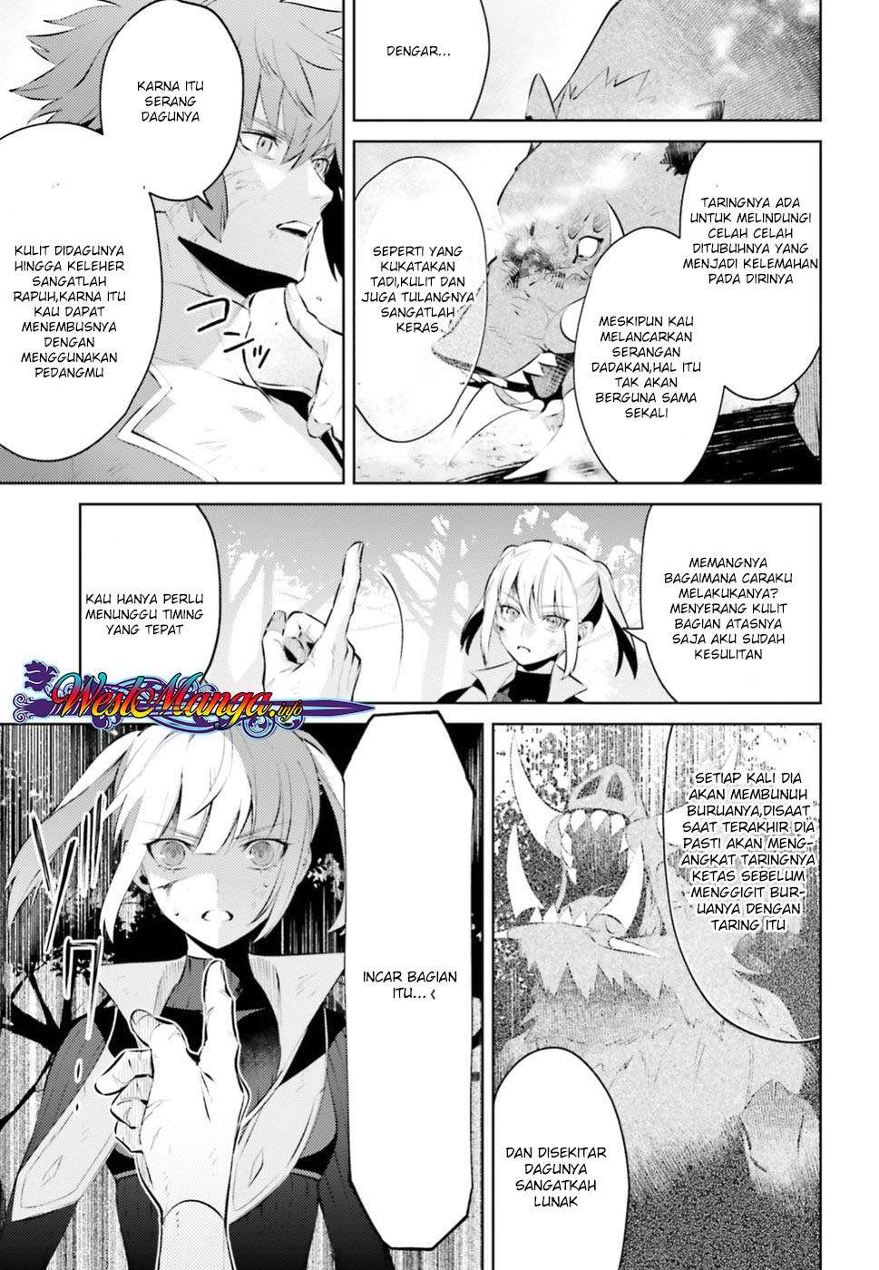 Negawakuba no Konote ni Koufuku o Chapter 1.2 - halaman 23