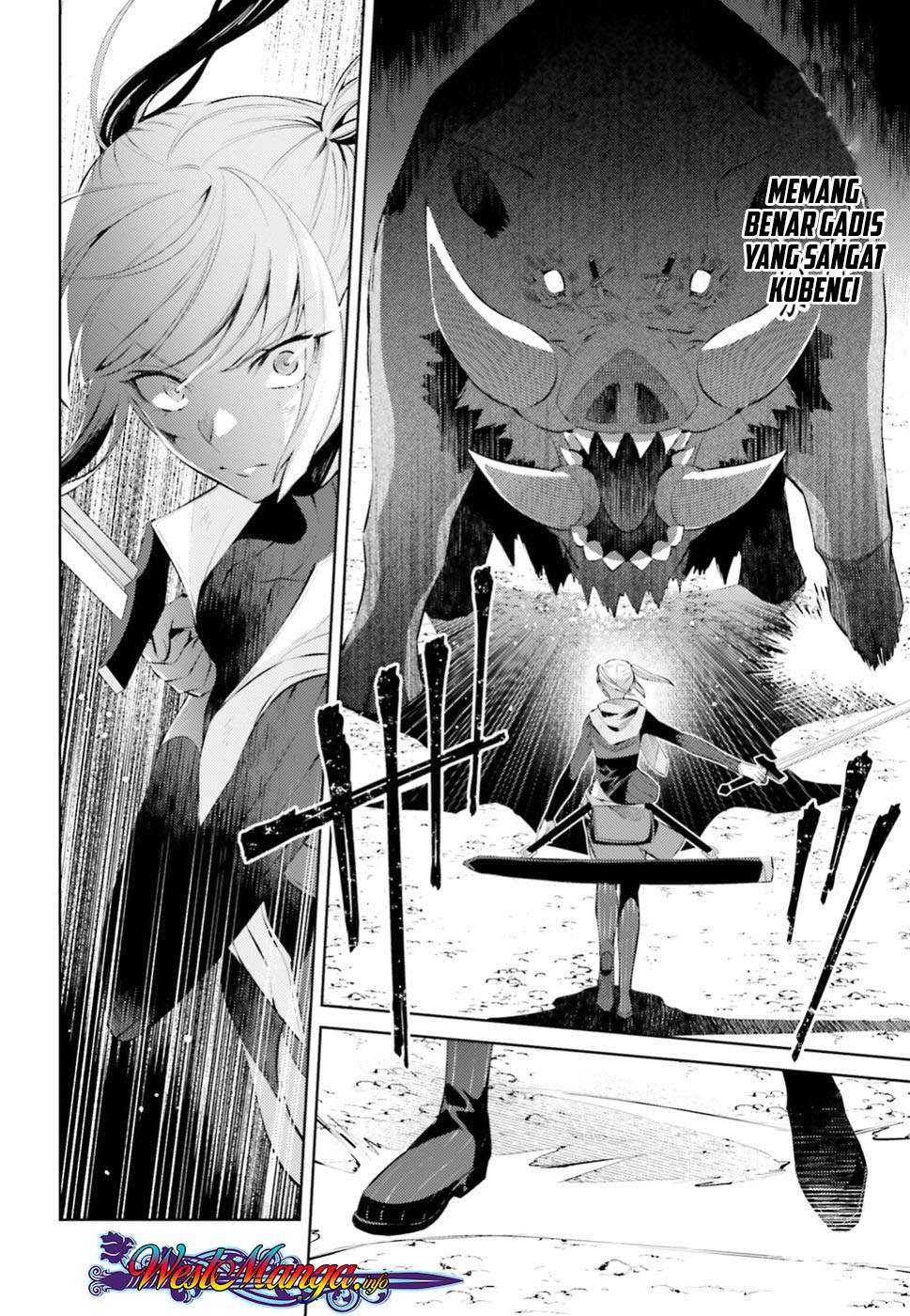 Negawakuba no Konote ni Koufuku o Chapter 1.2 - halaman 28