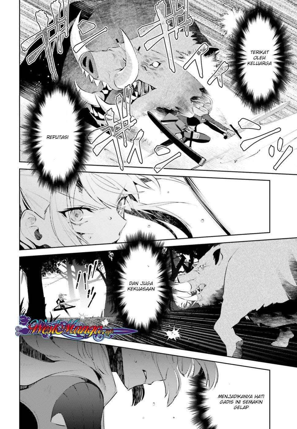 Negawakuba no Konote ni Koufuku o Chapter 1.2 - halaman 30
