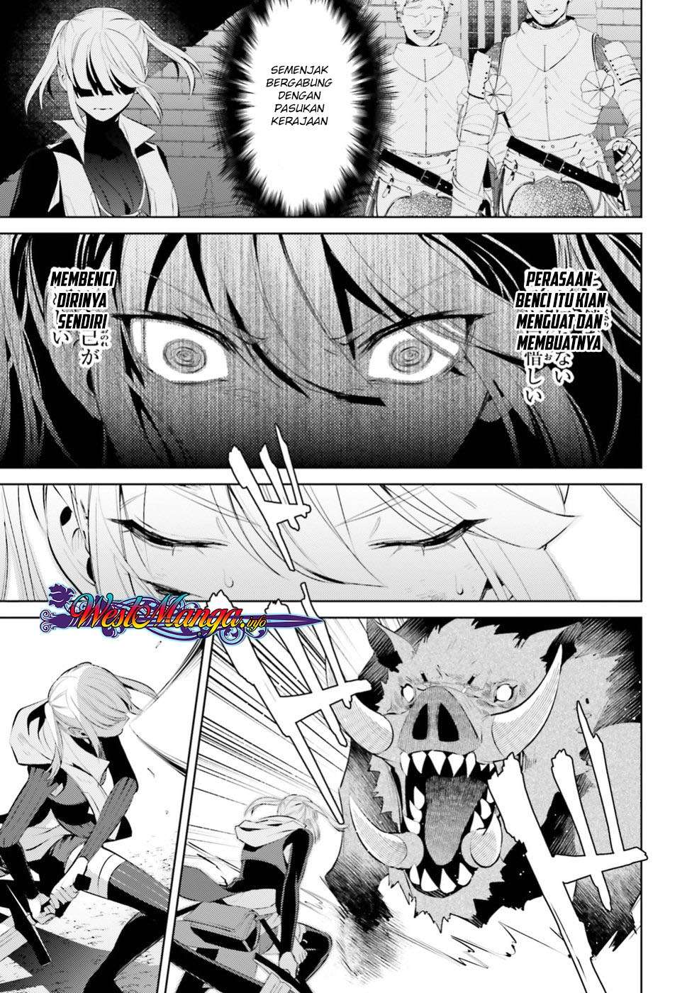 Negawakuba no Konote ni Koufuku o Chapter 1.2 - halaman 31