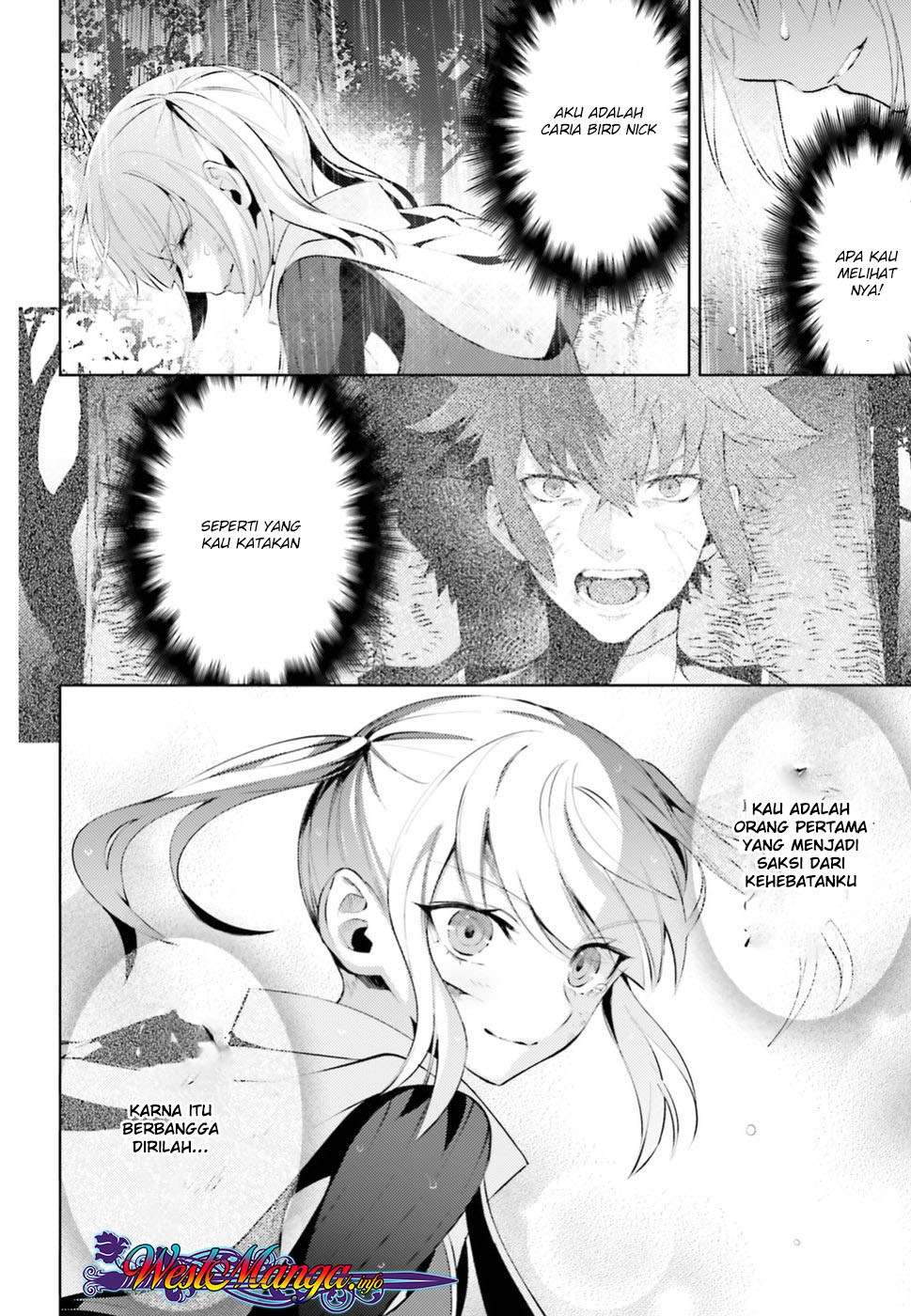 Negawakuba no Konote ni Koufuku o Chapter 1.2 - halaman 34