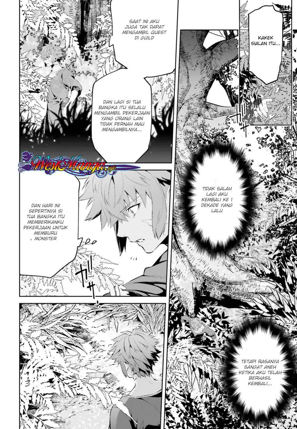 Negawakuba no Konote ni Koufuku o Chapter 1.2 - halaman 9