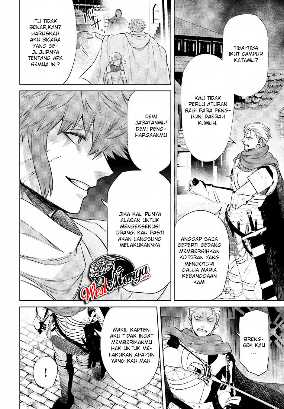 Negawakuba no Konote ni Koufuku o Chapter 10.1 - halaman 10