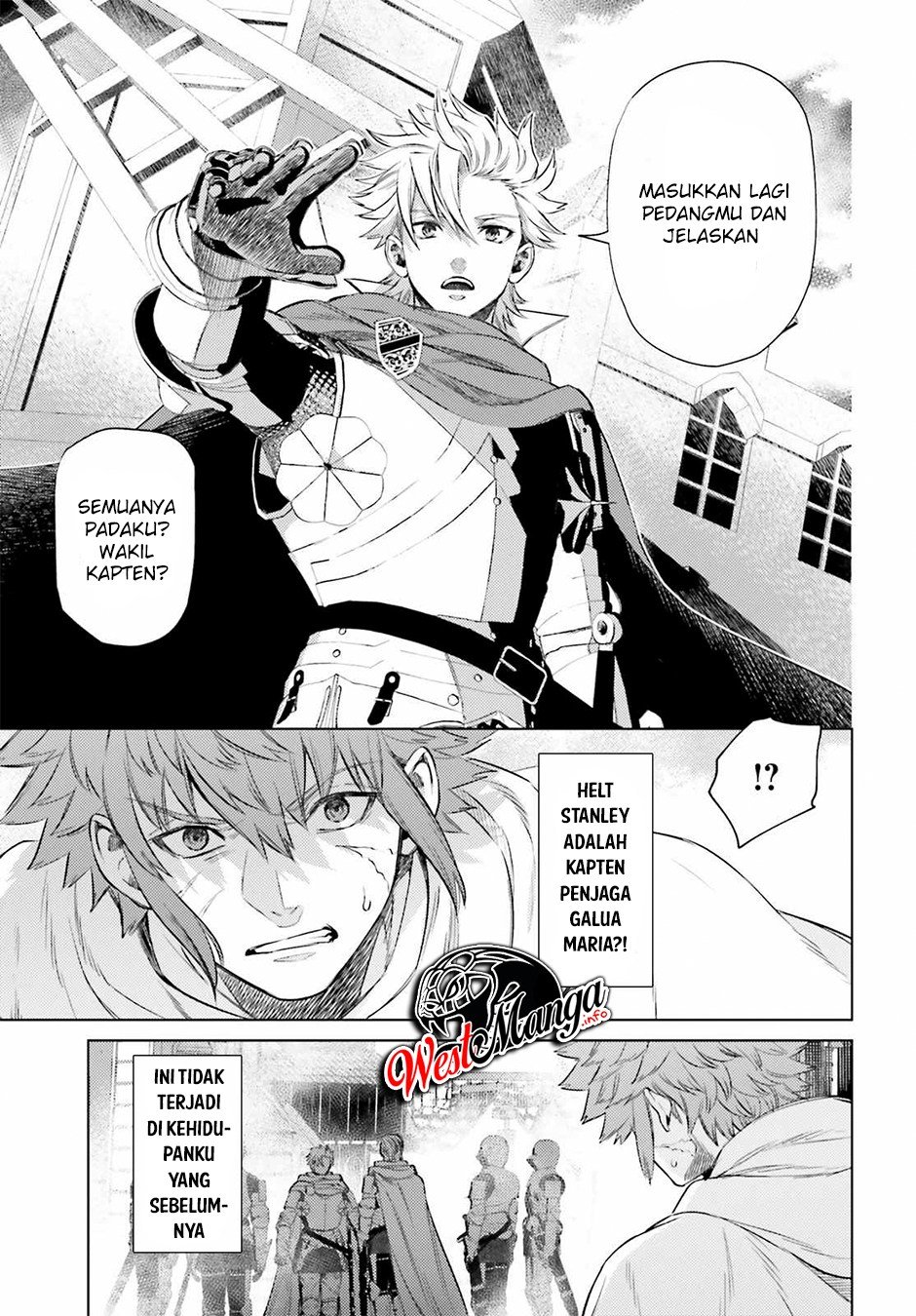 Negawakuba no Konote ni Koufuku o Chapter 10.1 - halaman 11
